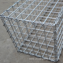 Gabion Wire Mesh Box Stone Cage